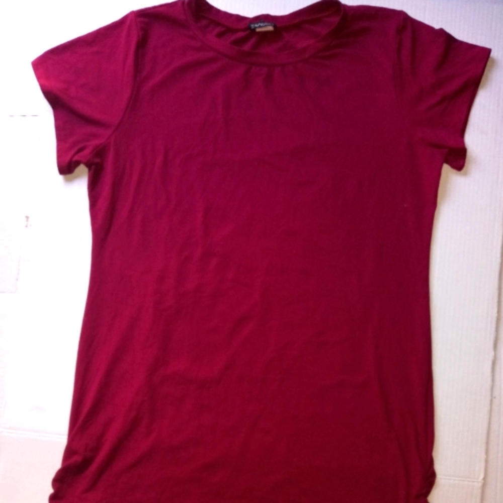 Zenobia T-shirt dress